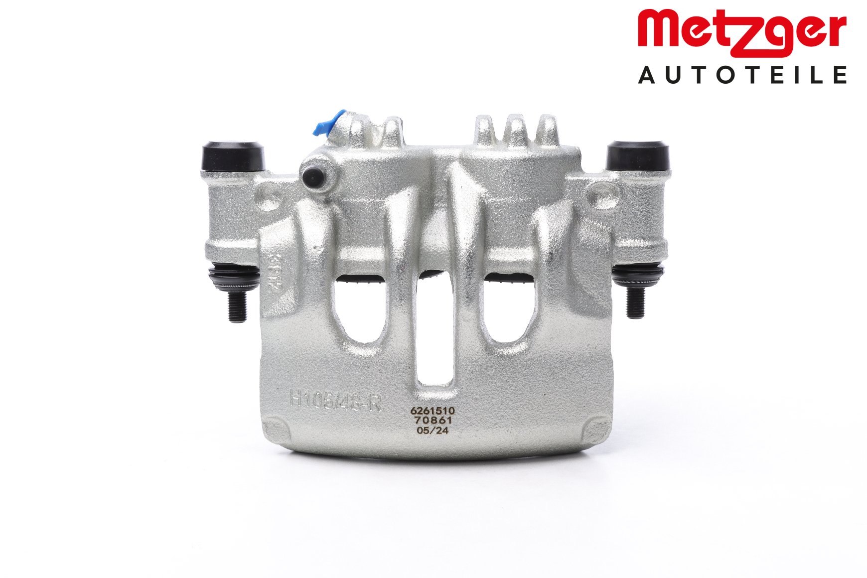 6261510 METZGER Bremsekaliper Renault Master 3 Van