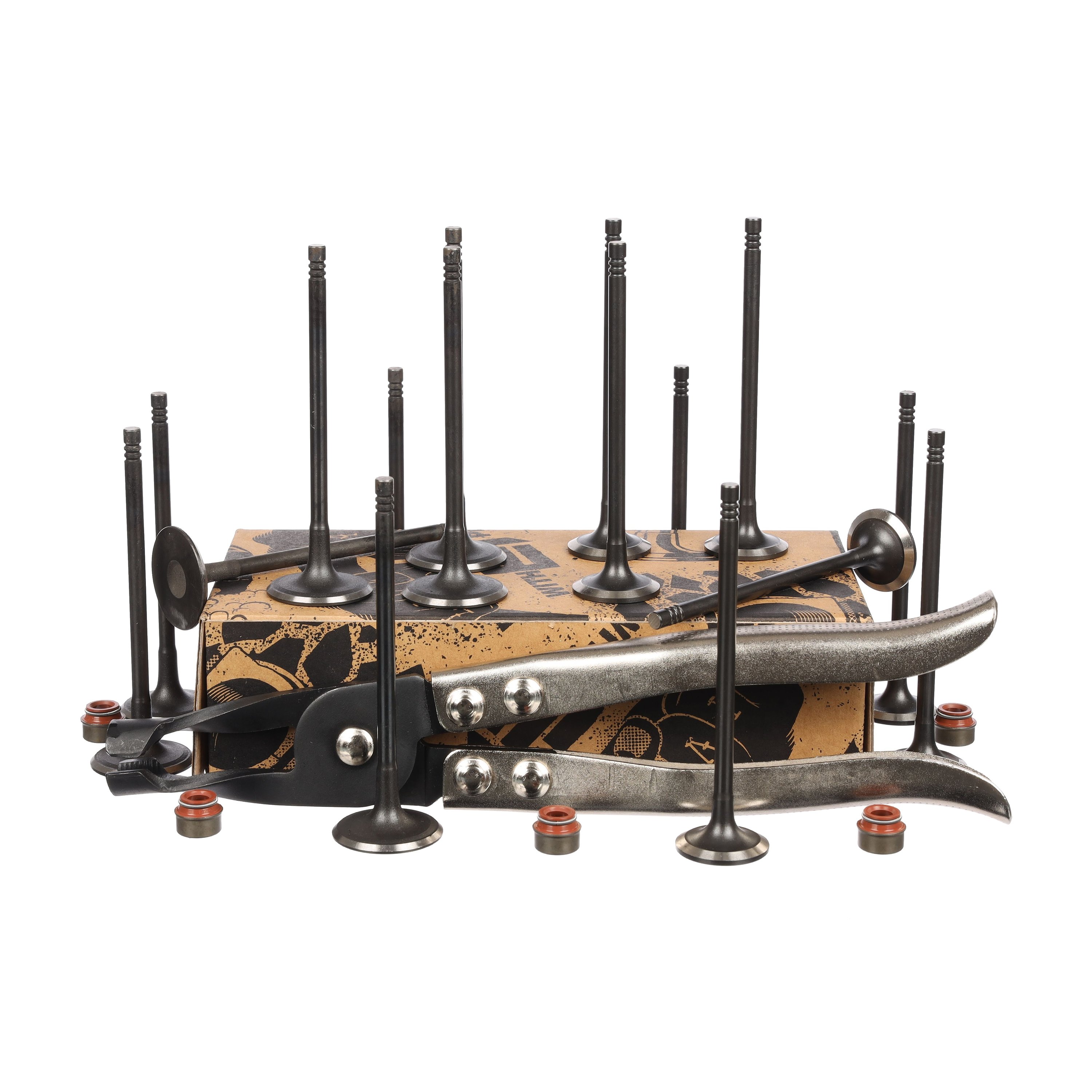 VS0027VR1 Ventilschaftdichtung ET ENGINETEAM 31370986 FORD