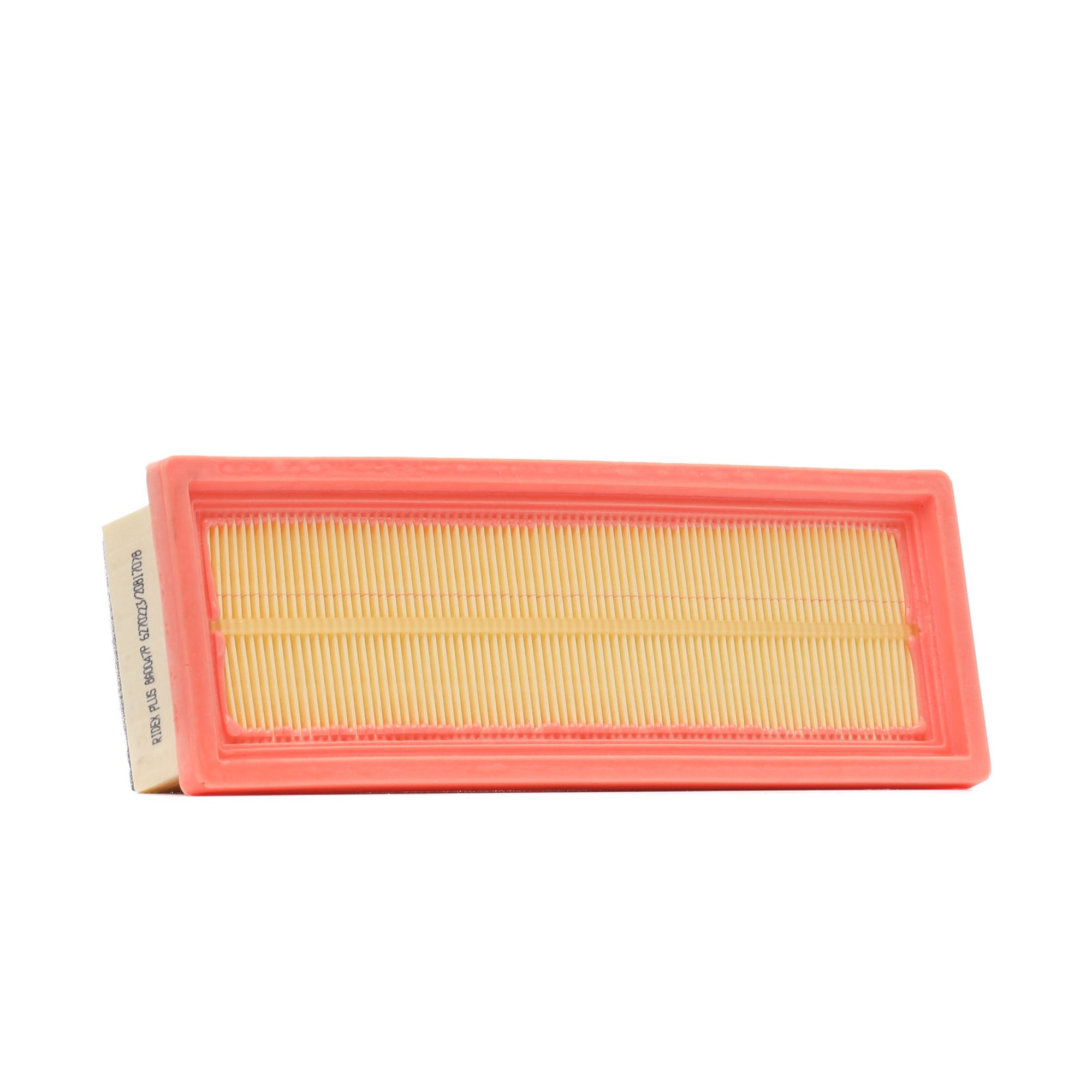 8A0047P Air filter RIDEX PLUS 71765455 FORD