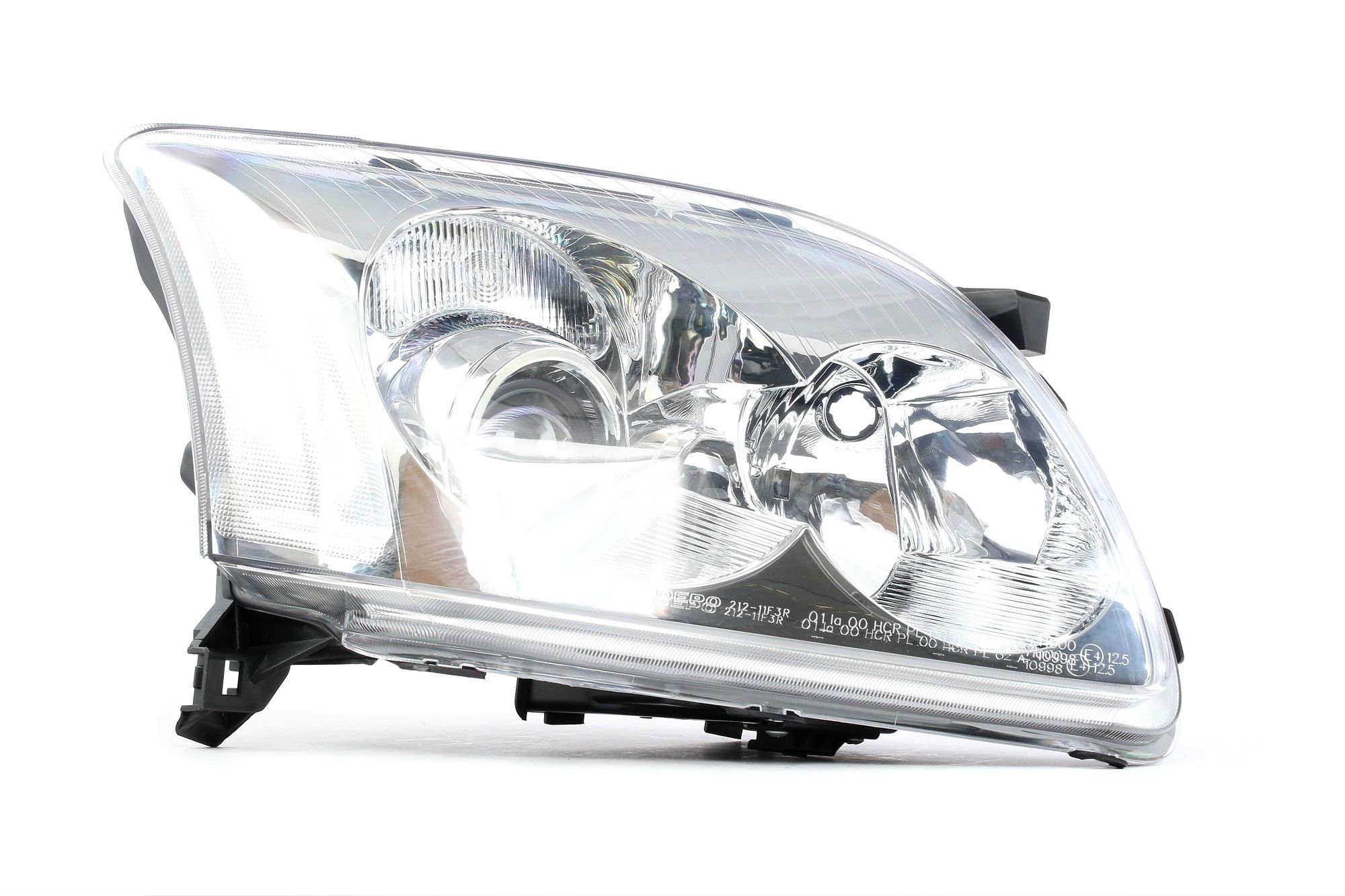 JOHNS 81 26 09 Scheinwerfer links, H7, H1