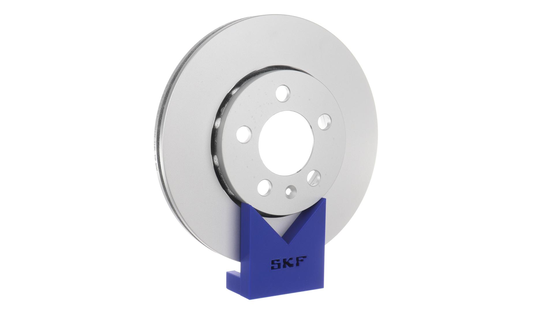 VKBD 80003 V2 Brake discs SKF AUDI A2
