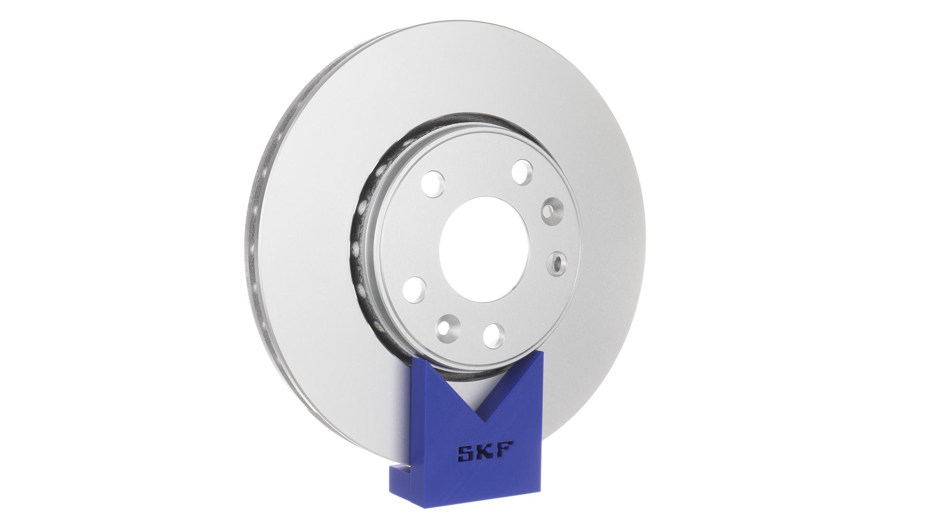 VKBD80018V2 Bremžu diski SKF 4020 668 13R OPEL