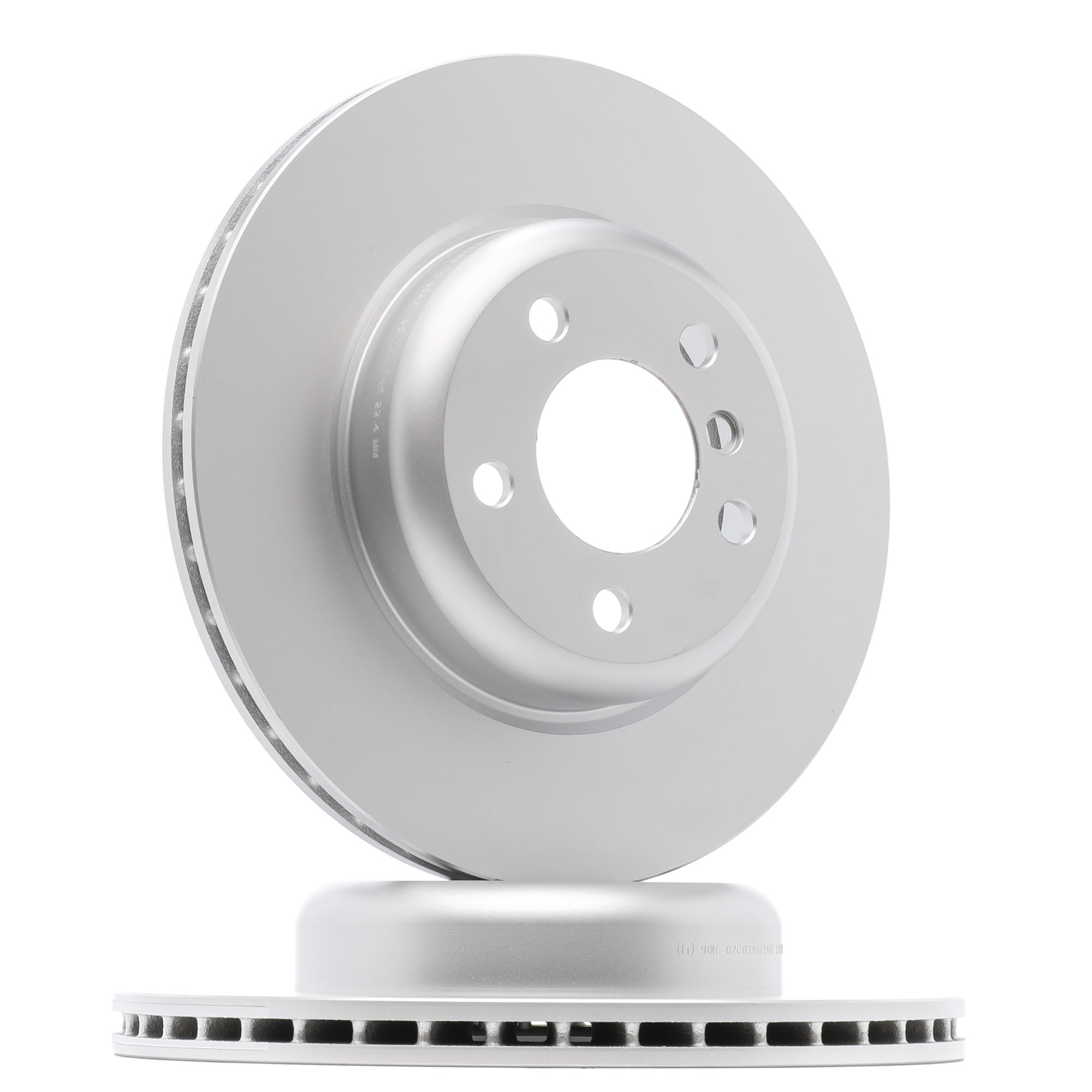 VKBD 80093 V1 SKF Brake discs DAEWOO Lacetti Premiere Saloon (J300)