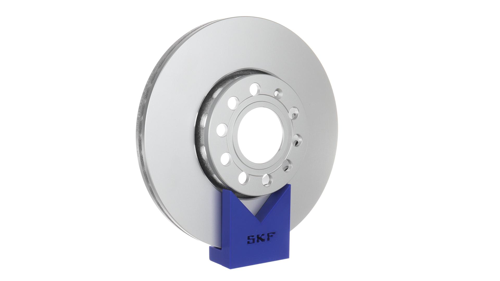 VKBD 80189 V2 Jarrulevyt SKF AUDI A6