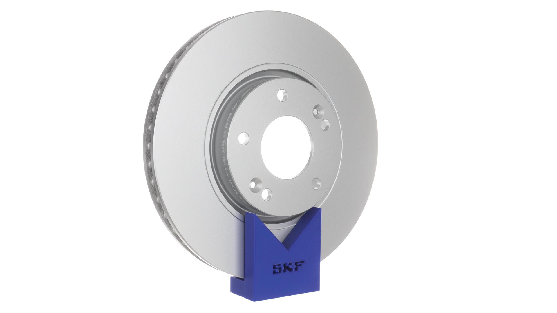 VKBD 80236 V1 SKF Bromsskiva KIA kvalitet