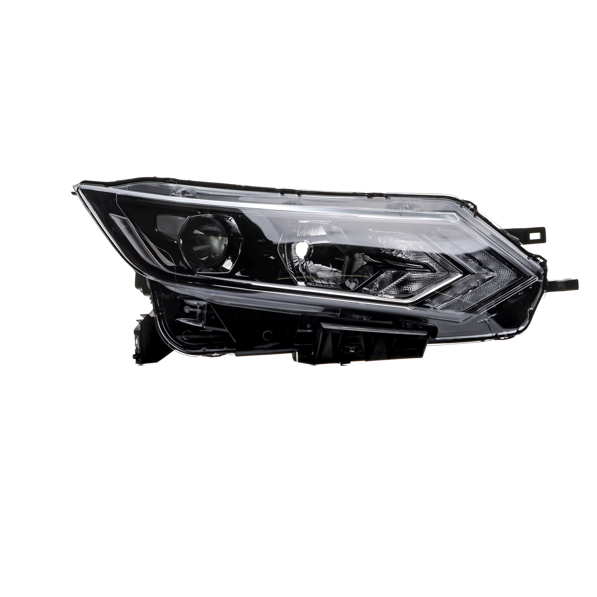 Front lights NISSAN QASHQAI 2017 TYC 20-17263-06-2