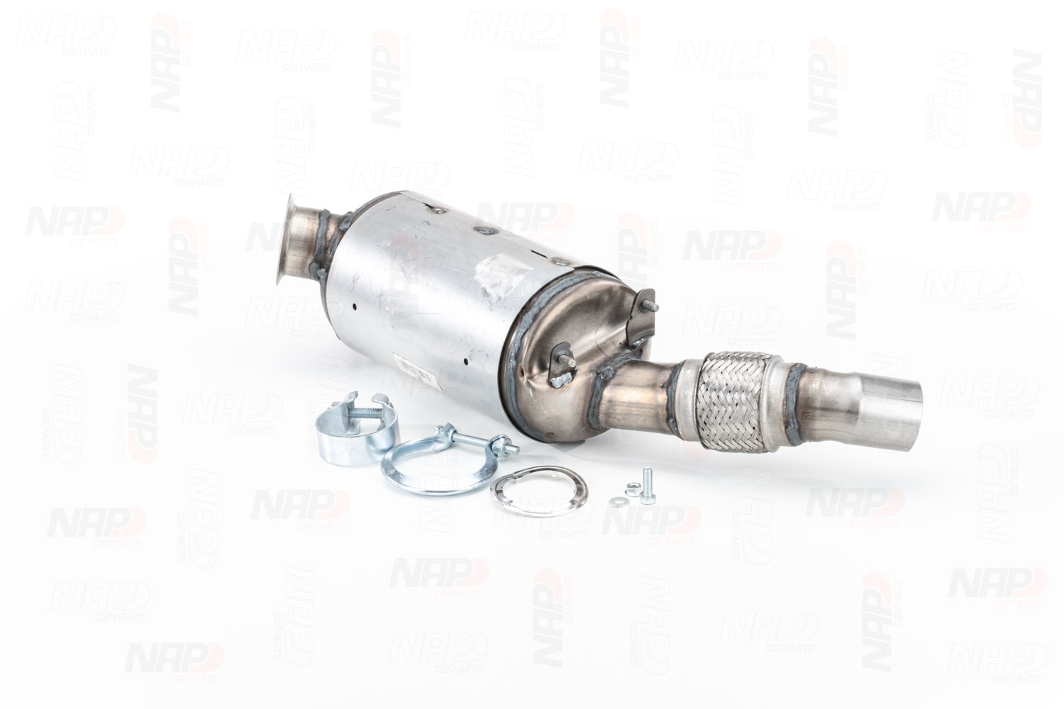 DPF BMW X1 2015 NAP carparts CAD10627