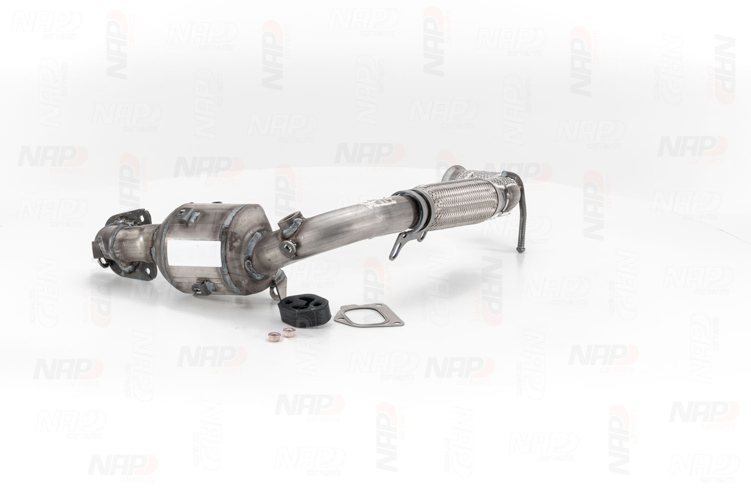 NAP carparts CAK11477 Ford Fiesta Mk7 Katalysaattori vaihto hinta