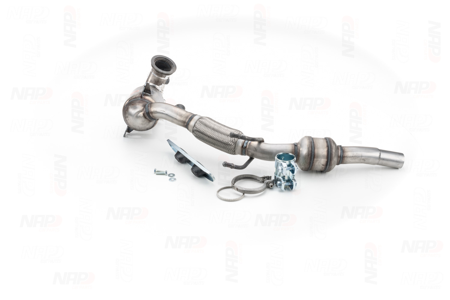 NAP carparts CAK11518 Katalizatori VW POLO 2019