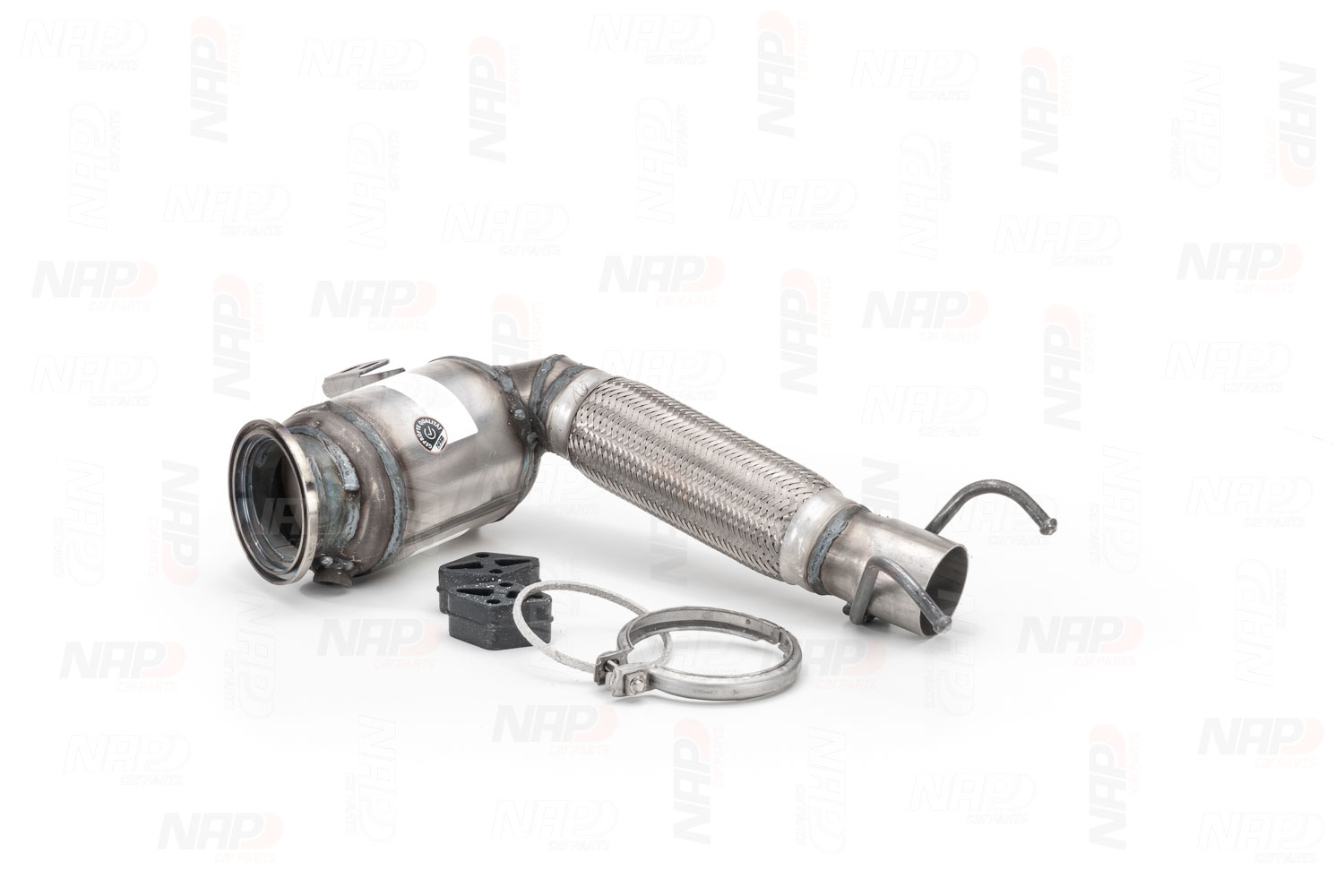 NAP carparts CAK11520 MINI COUNTRYMAN 2021 Fahrzeugkatalysator