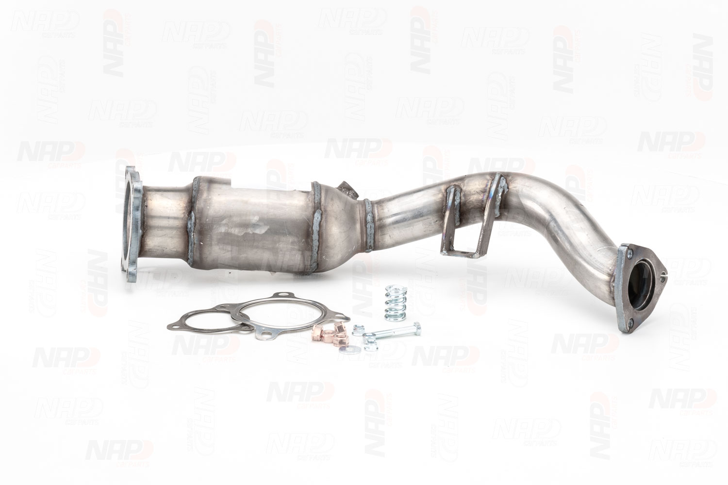 NAP carparts CAK11522 2013 Audi A4 katalysatoren