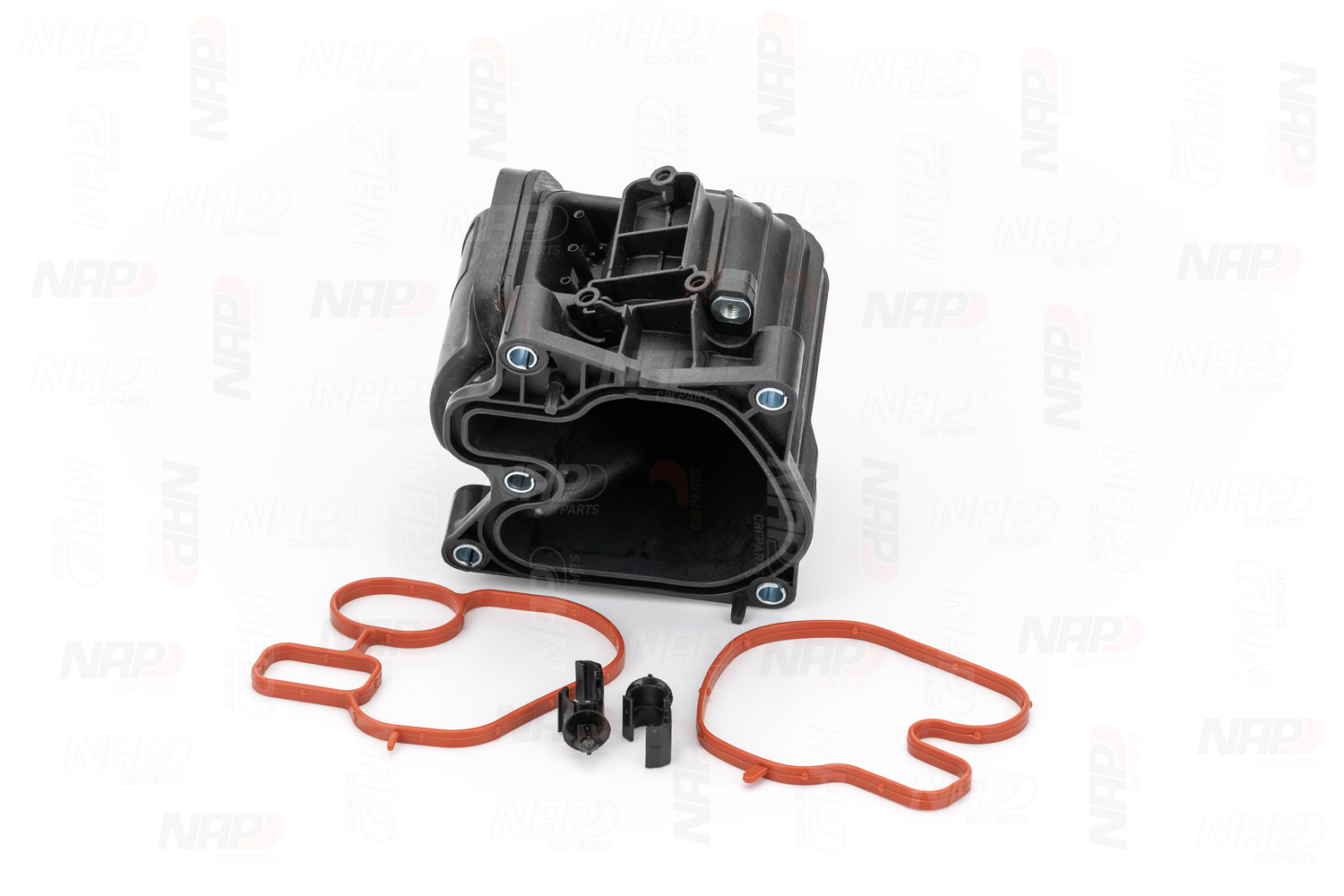 CAV10176 EGR køler NAP carparts 55573044 SUZUKI