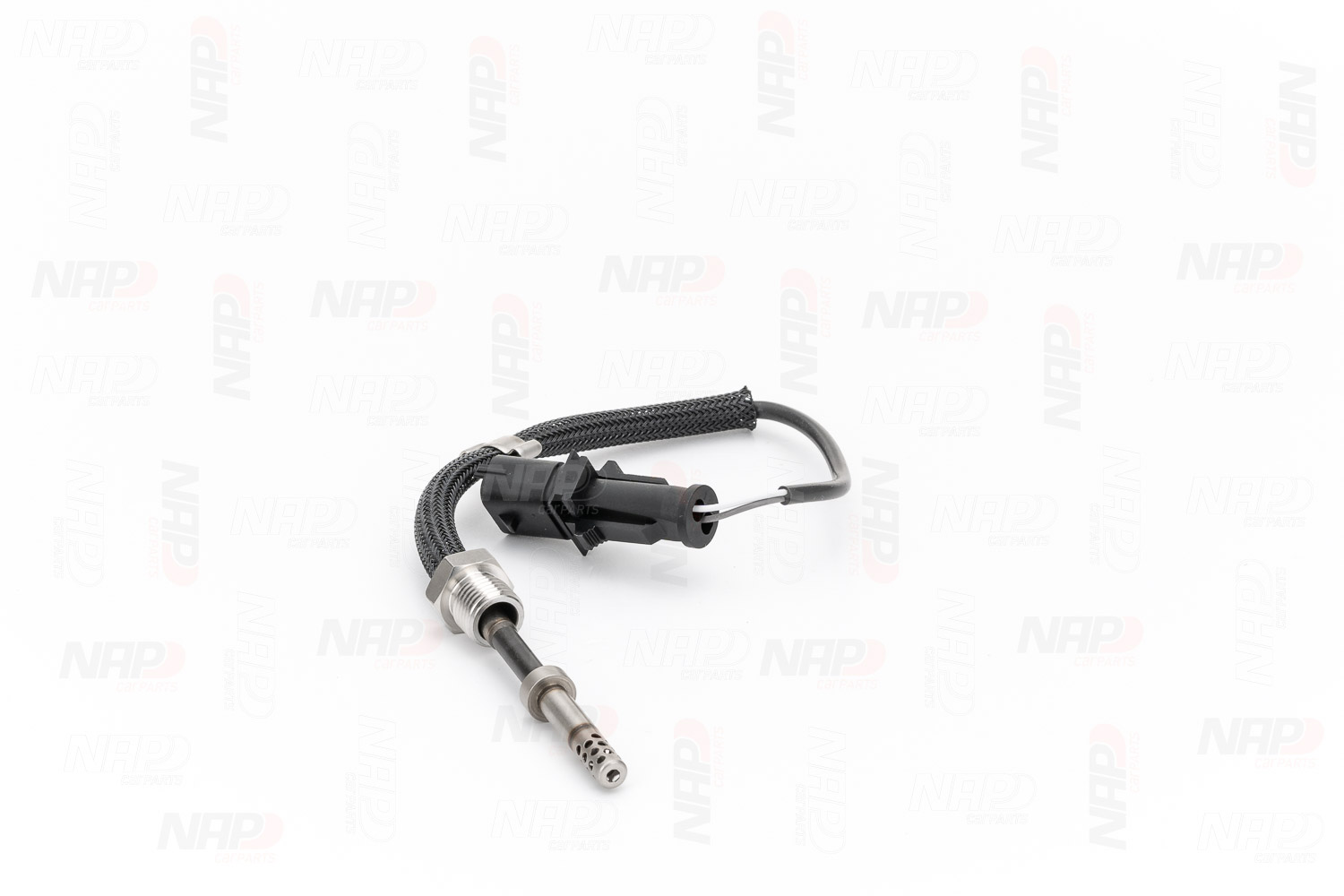 Abgastemperatursensor VAUXHALL VECTRA 2004 NAP carparts CTS10012