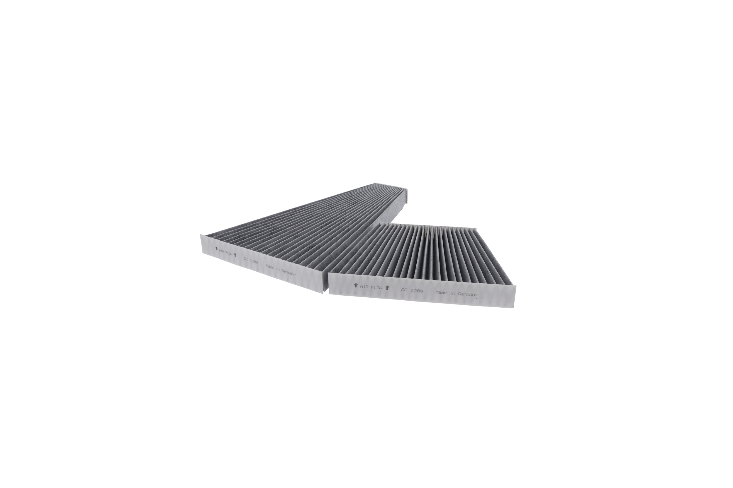 21653031 CORTECO Salona filtrs VW Caddy 3