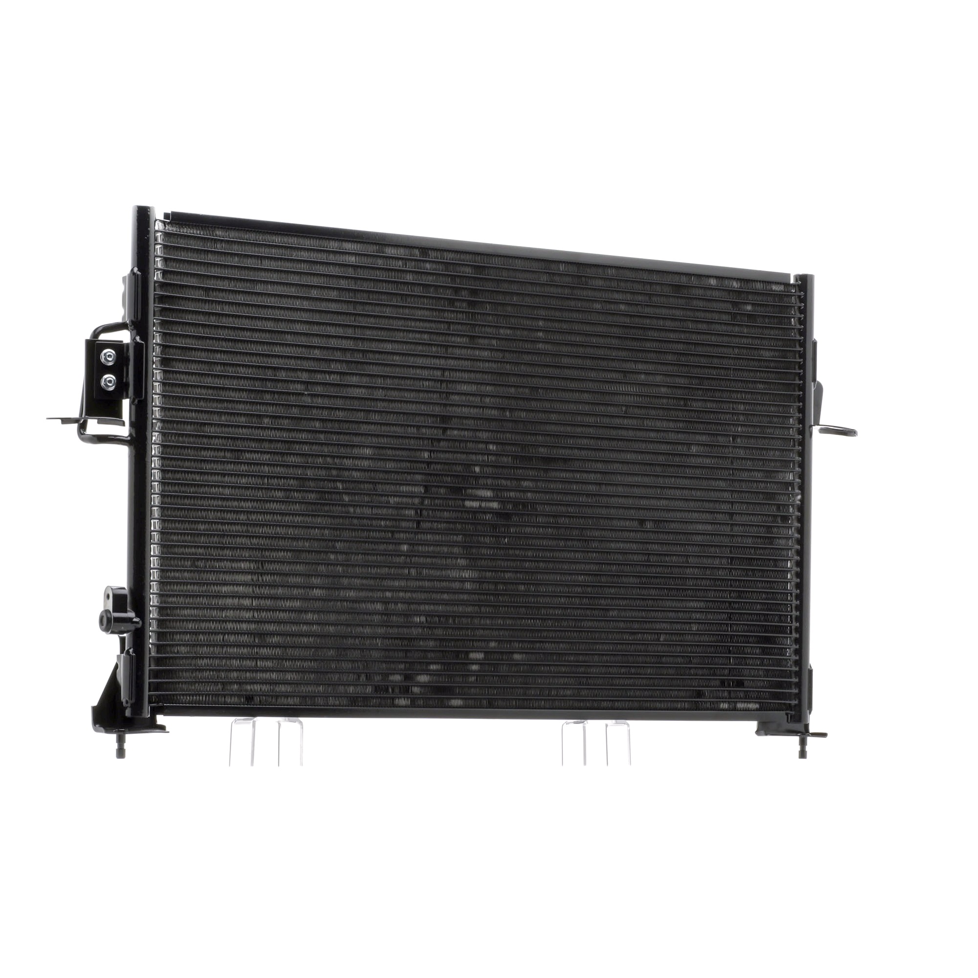 RIDEX 448C0563 Klimakondensator ohne Trockner, 632mm