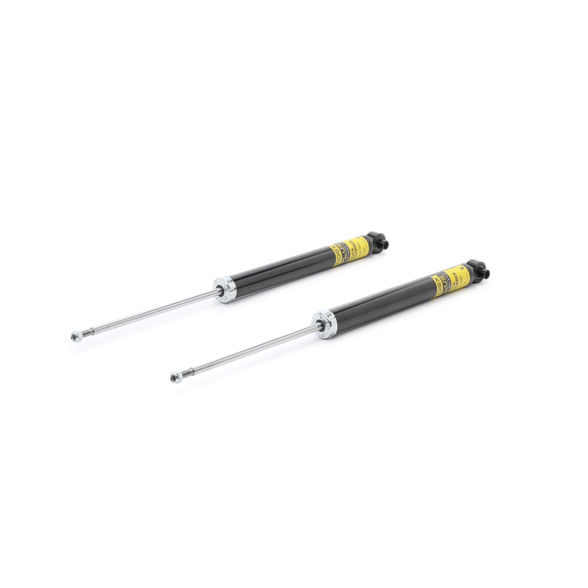 RIDEX PLUS 854S0808P Støtdemper billige i nettbutikk