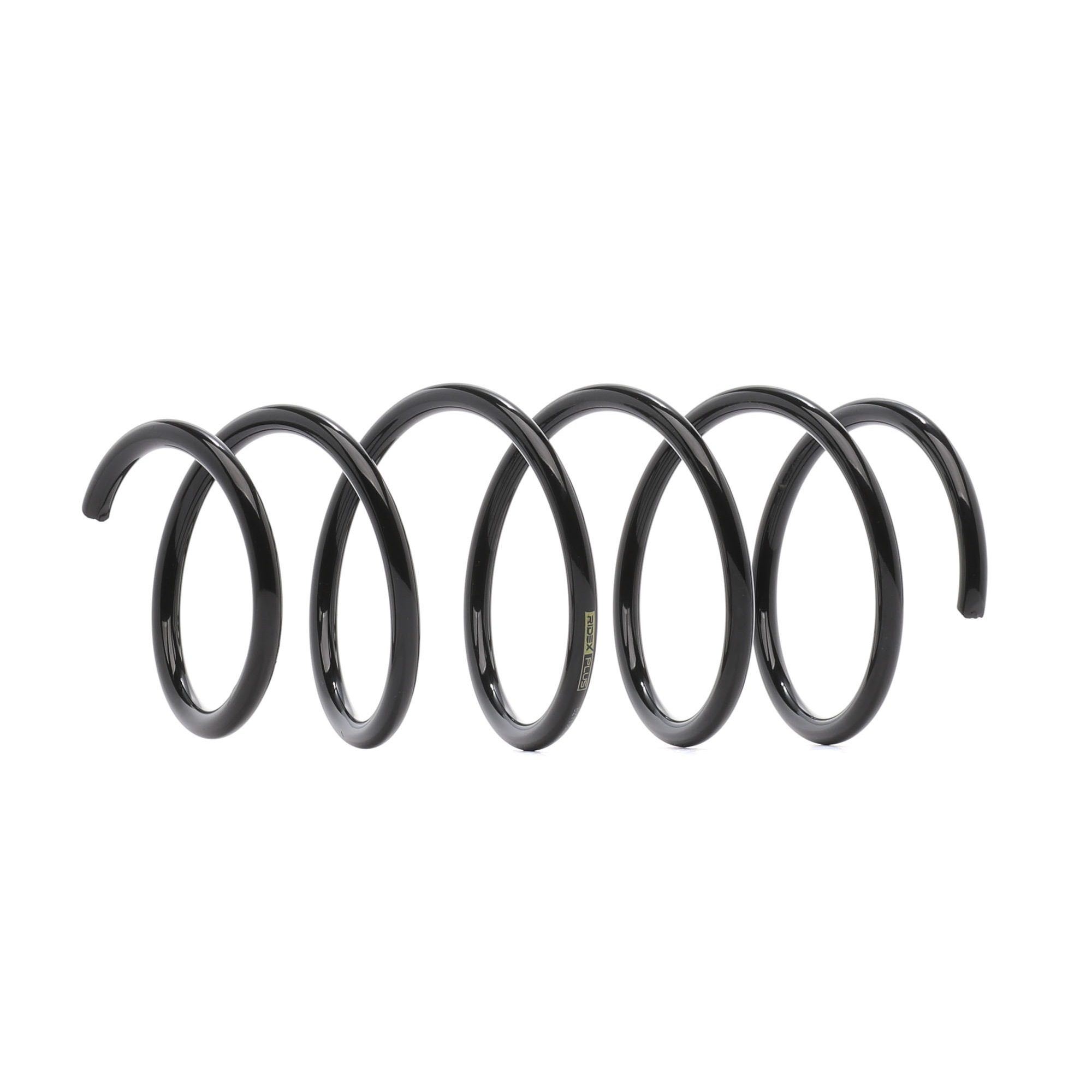 RIDEX PLUS 188C0068P Coil spring Front Axle