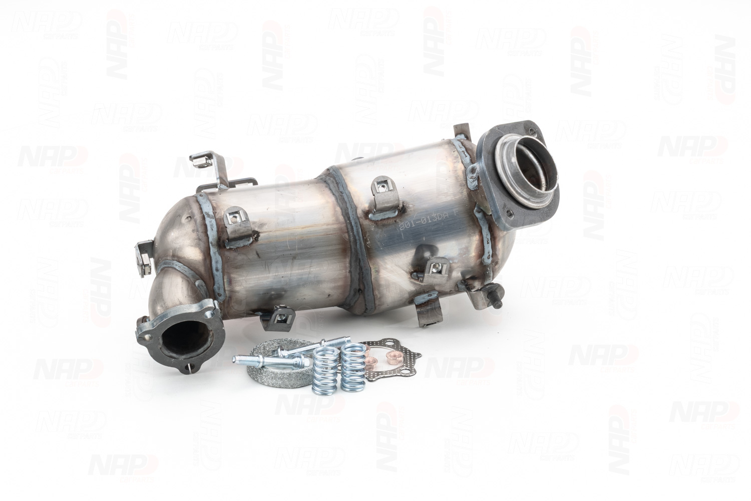 Partikelfilter (DPF) TOYOTA AVENSIS 2011 NAP carparts CAD10713