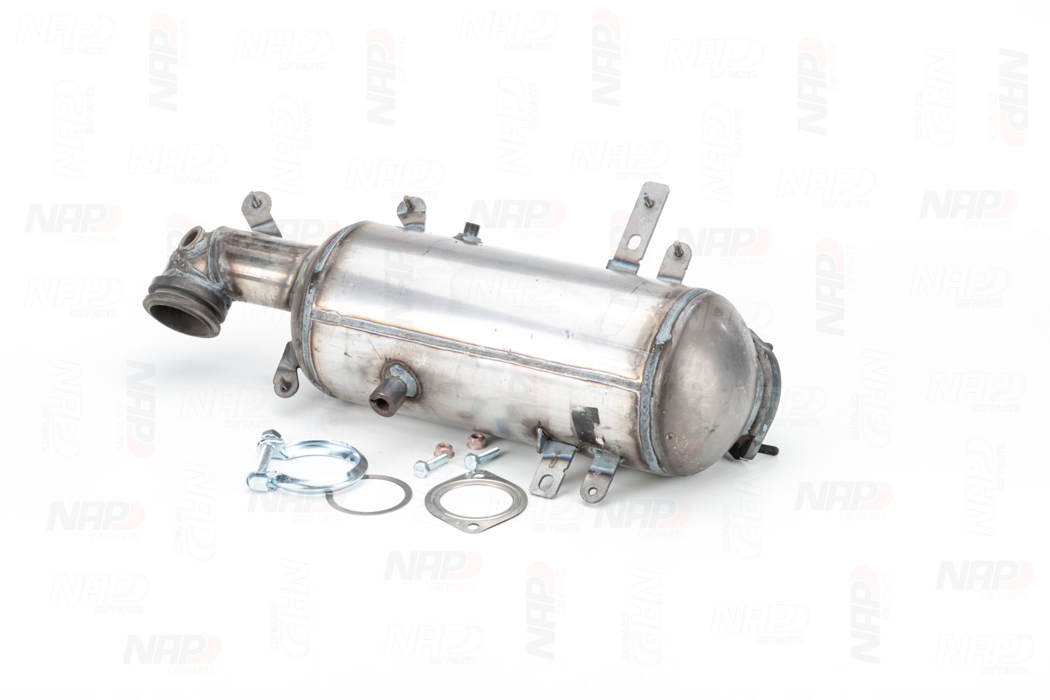CAD10715 Partikelfilter (DPF) NAP carparts 51.934.333 SKODA