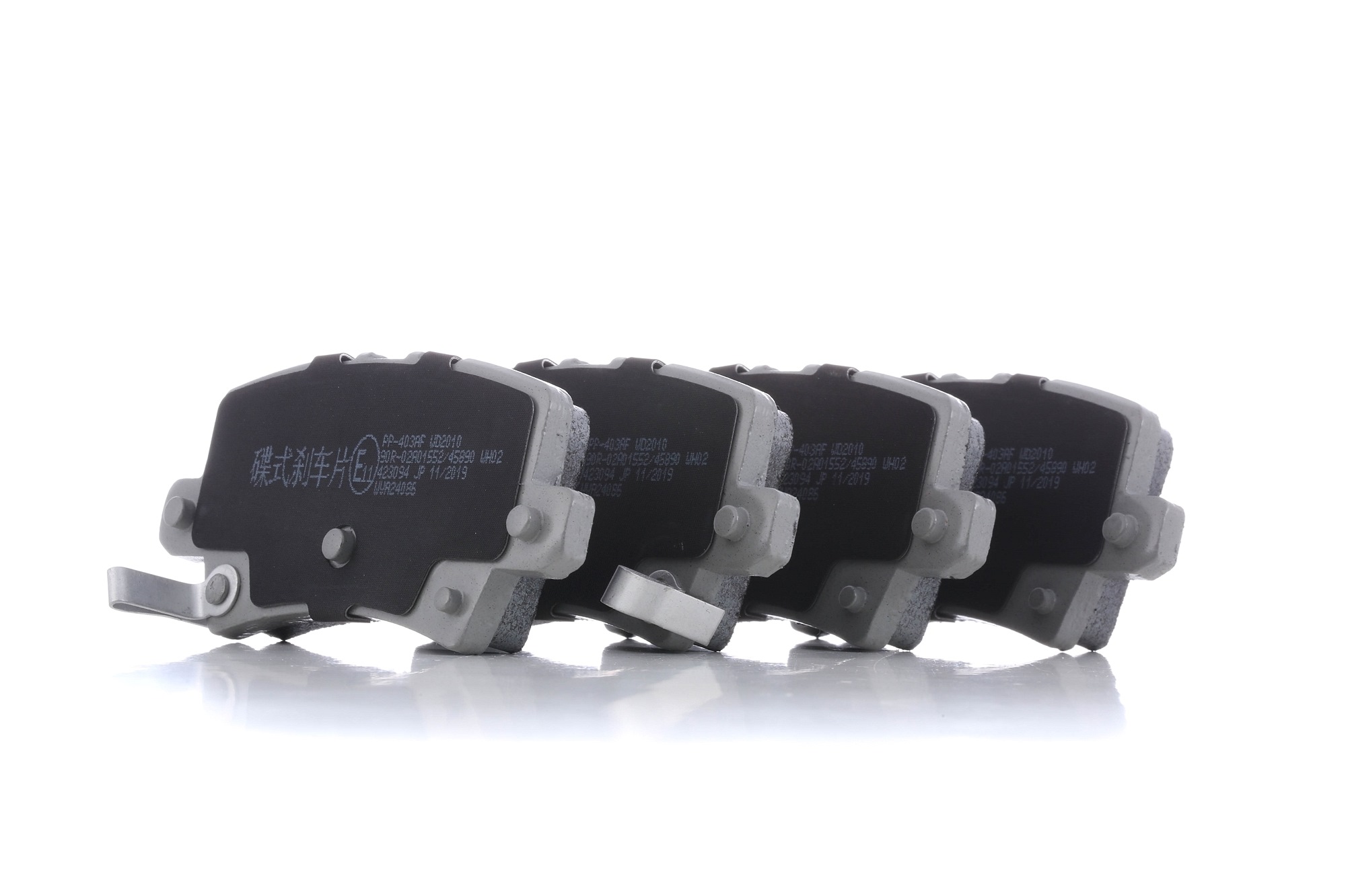 PP-403AF Bremsklötze JAPANPARTS Preis