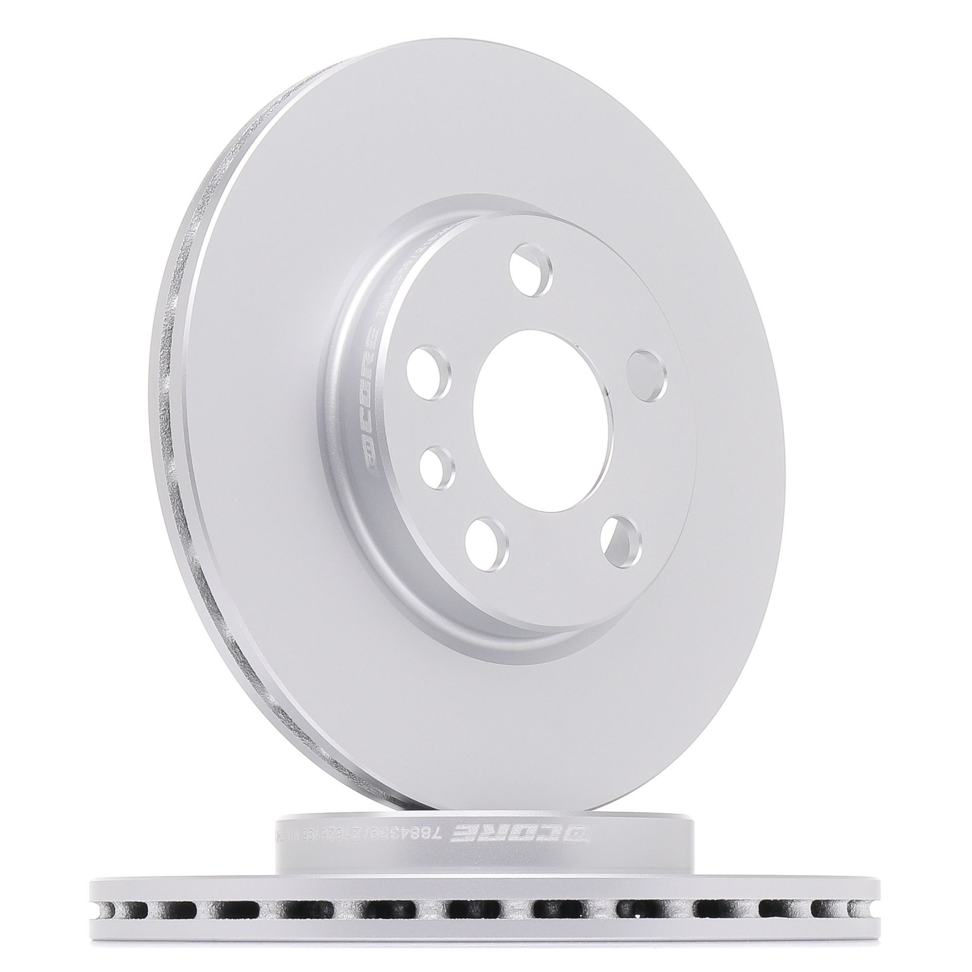 goCORE GCH20071 original Bremsscheibe FIAT ULYSSE (220) Kosten