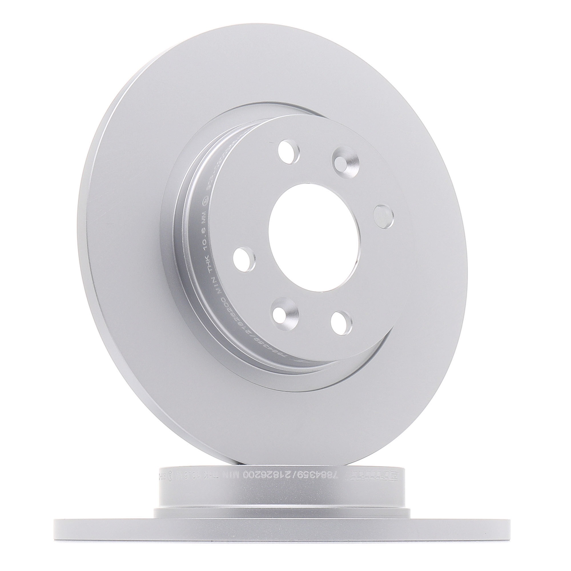 goCORE GCH20075 Disque de frein pas cher dans magasin en ligne