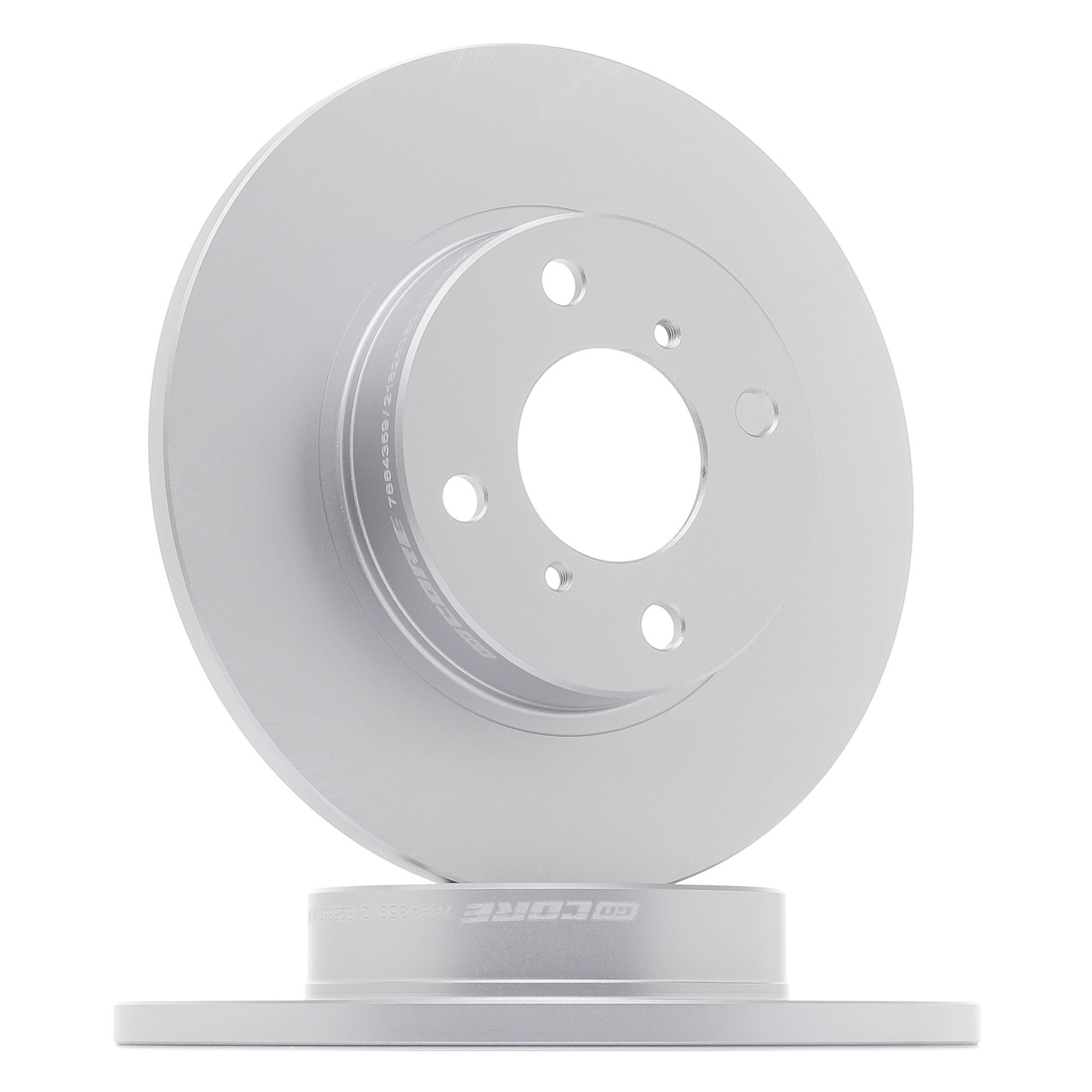 goCORE GCH20225 hvor mye koster bremseskiver SUZUKI Wagon R III Hatchback