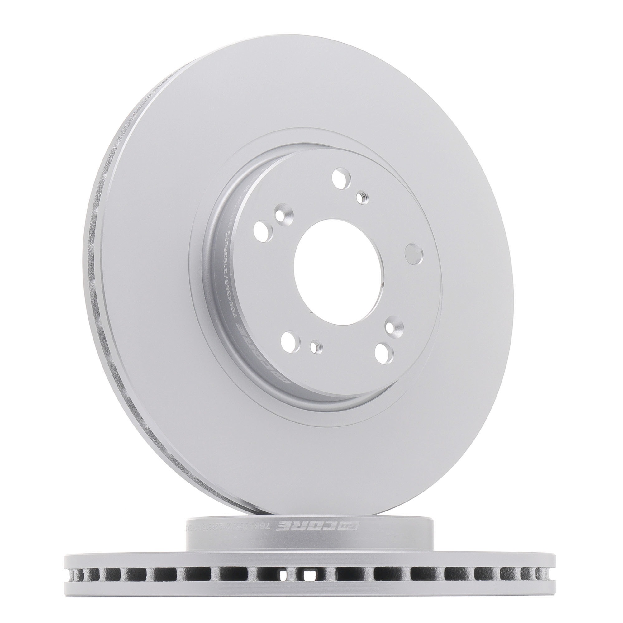 GCH20254 Brake disc goCORE 45251-SEA30 ACURA