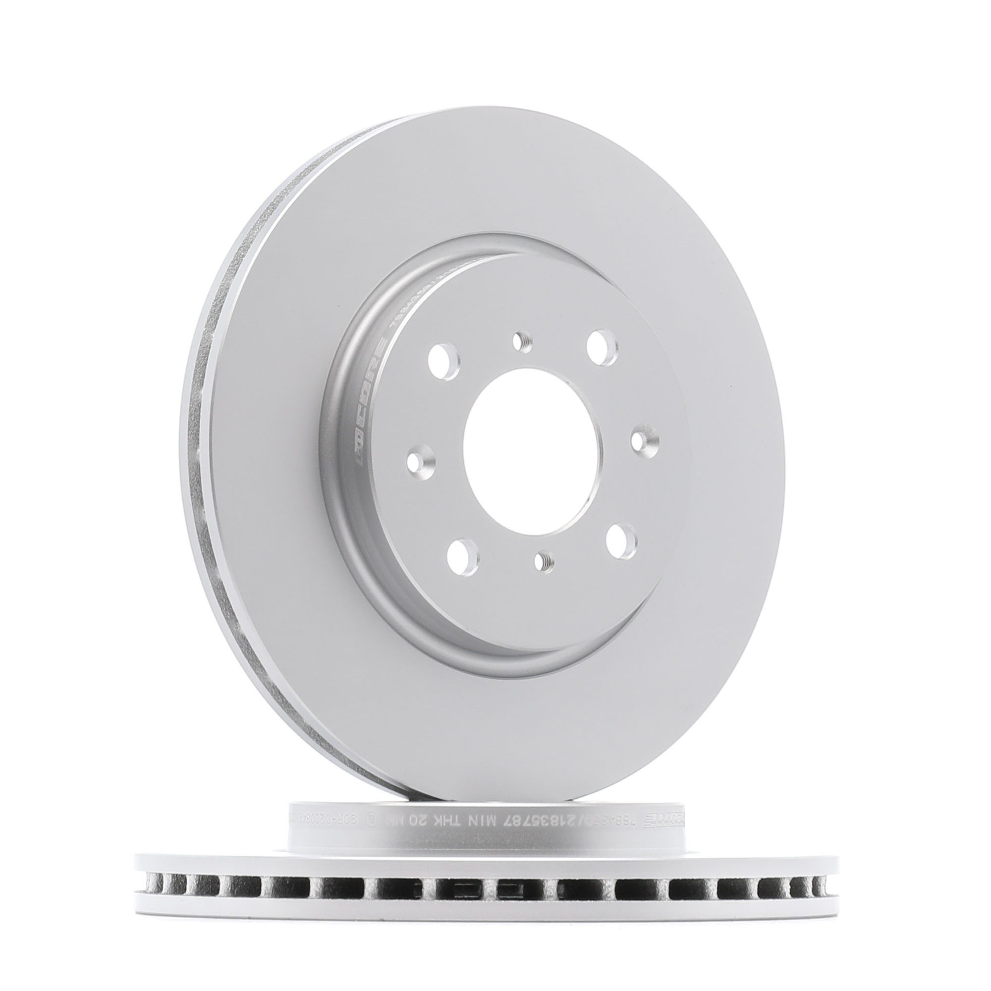 GCH20710 Féktárcsa goCORE 55311 68L00 000