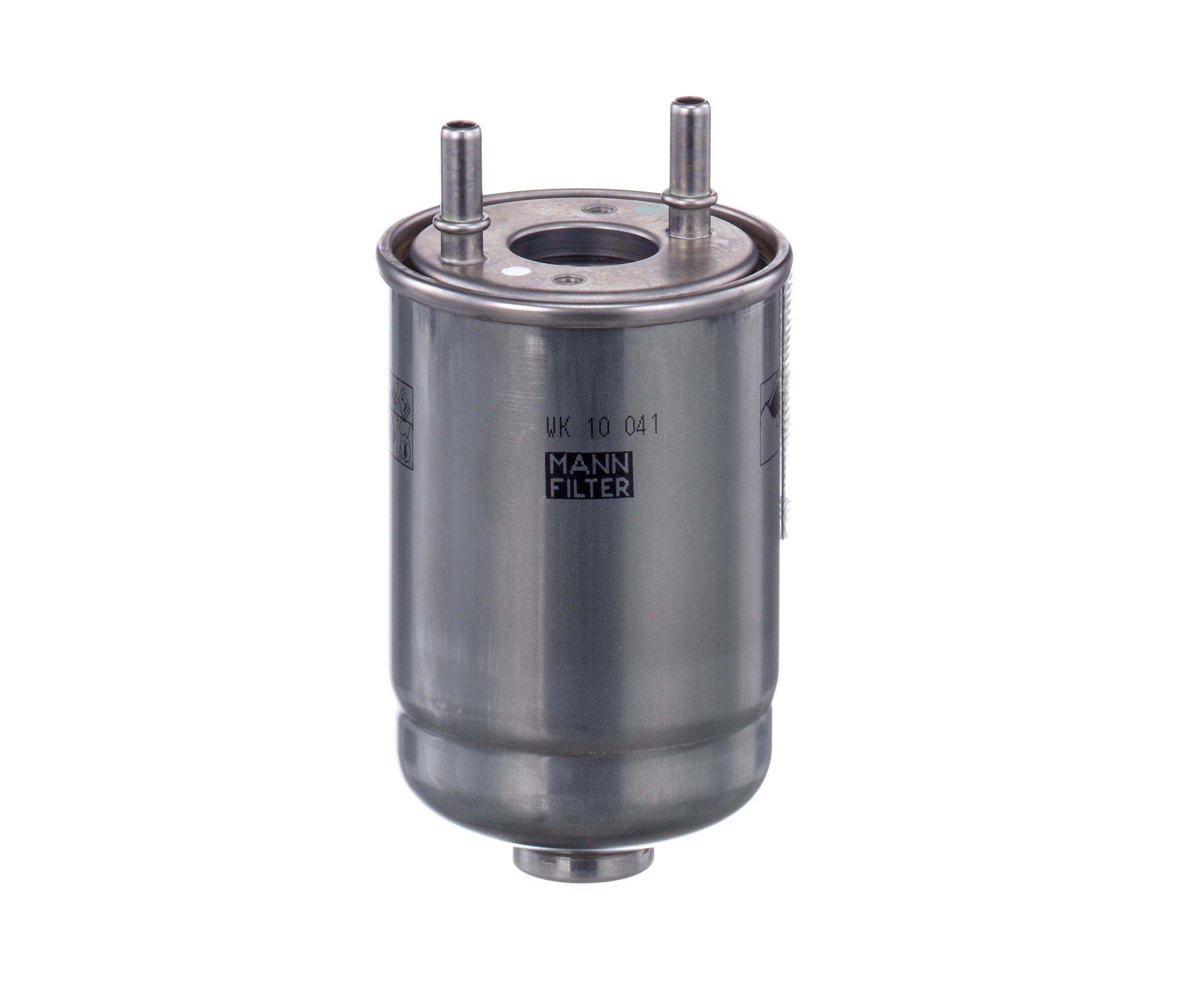 acheter MANN-FILTER Filtre de conduite, avec joint d'étanchéite WK 10 041 z Hauteur: 191mm Filtre à carburant WK 10 041 z à un bon prix