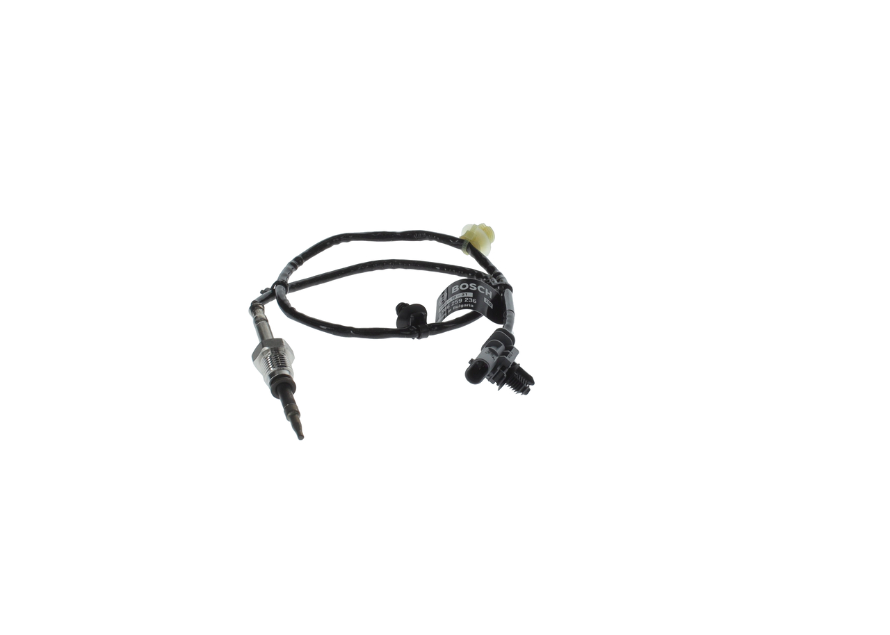 0 986 259 236 BOSCH Tempgivare VOLVO recension