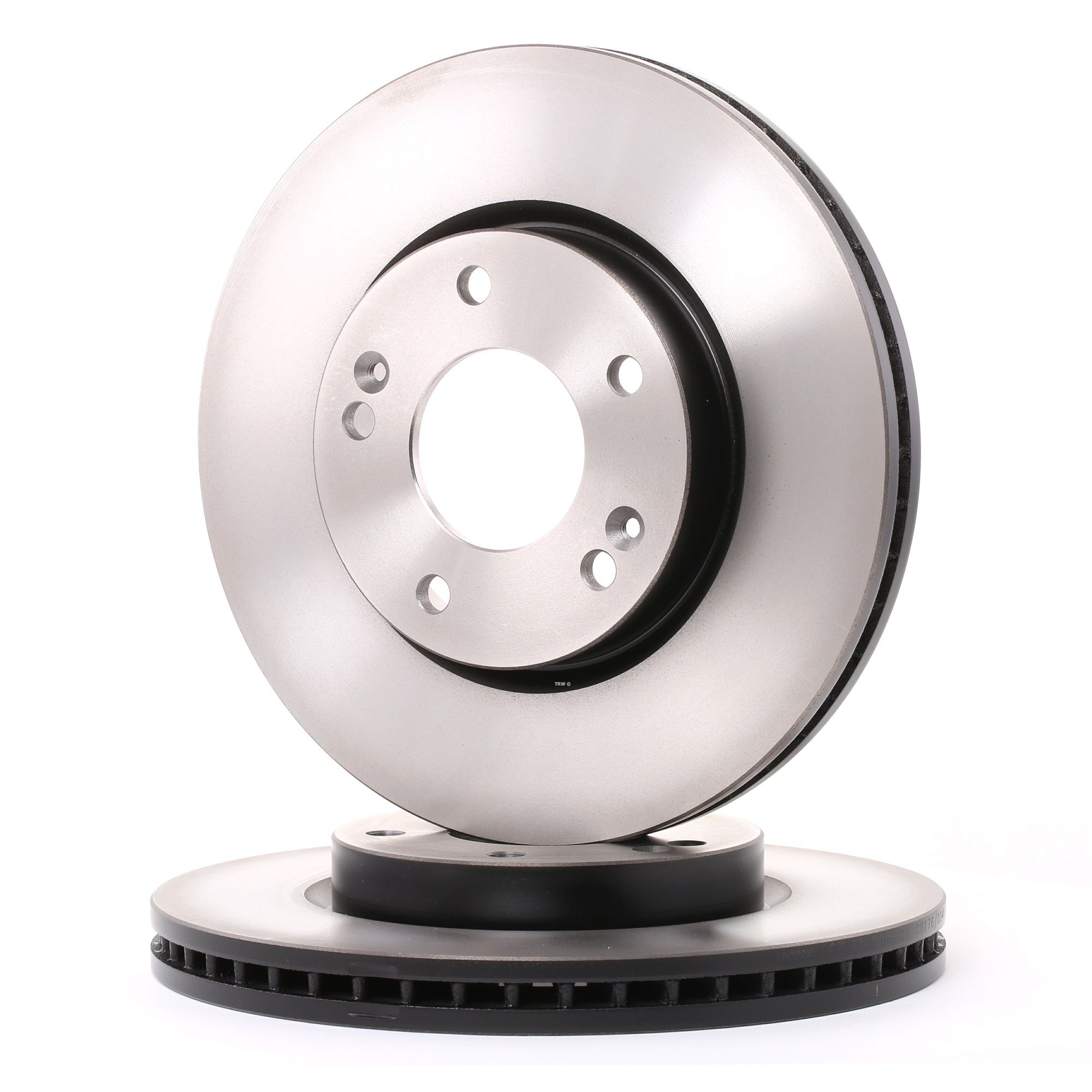 Bromsskiva TRW DF4283 billiga Tuning Kia Ceed SW ED kostnad