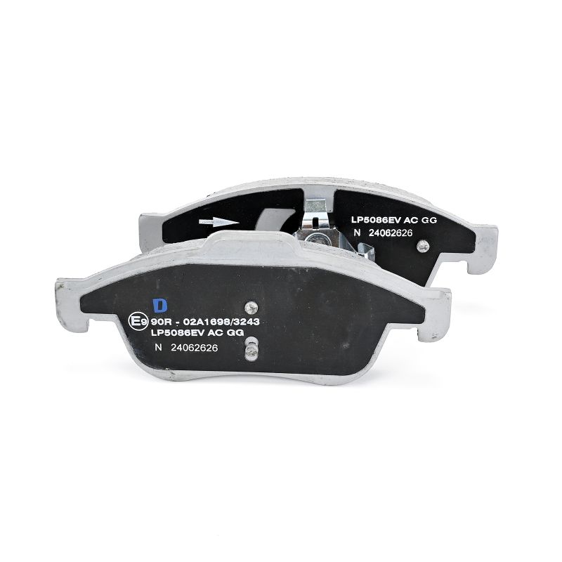 DELPHI LP5086EV genuine Nissan TOWNSTAR Disc pads cost