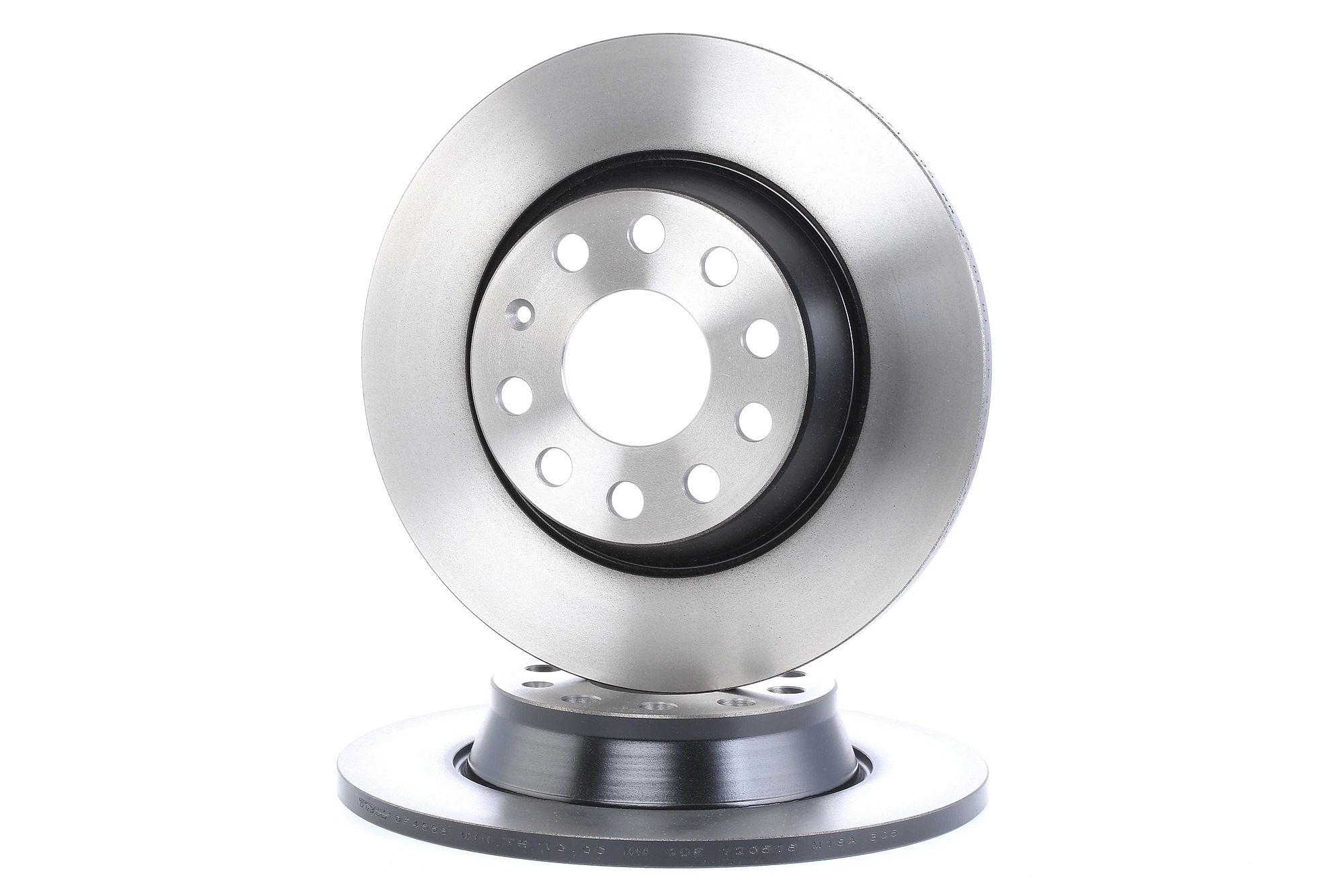 DF4558 Bremsscheiben TRW AUDI A3 Kosten