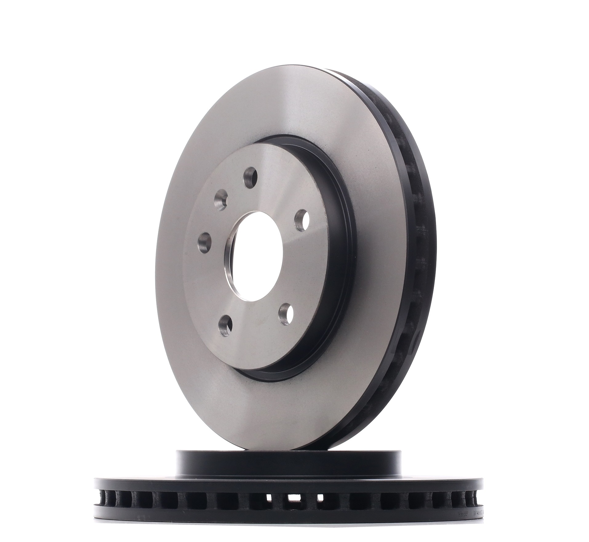 Originele DF4995S TRW Remschijf set OPEL