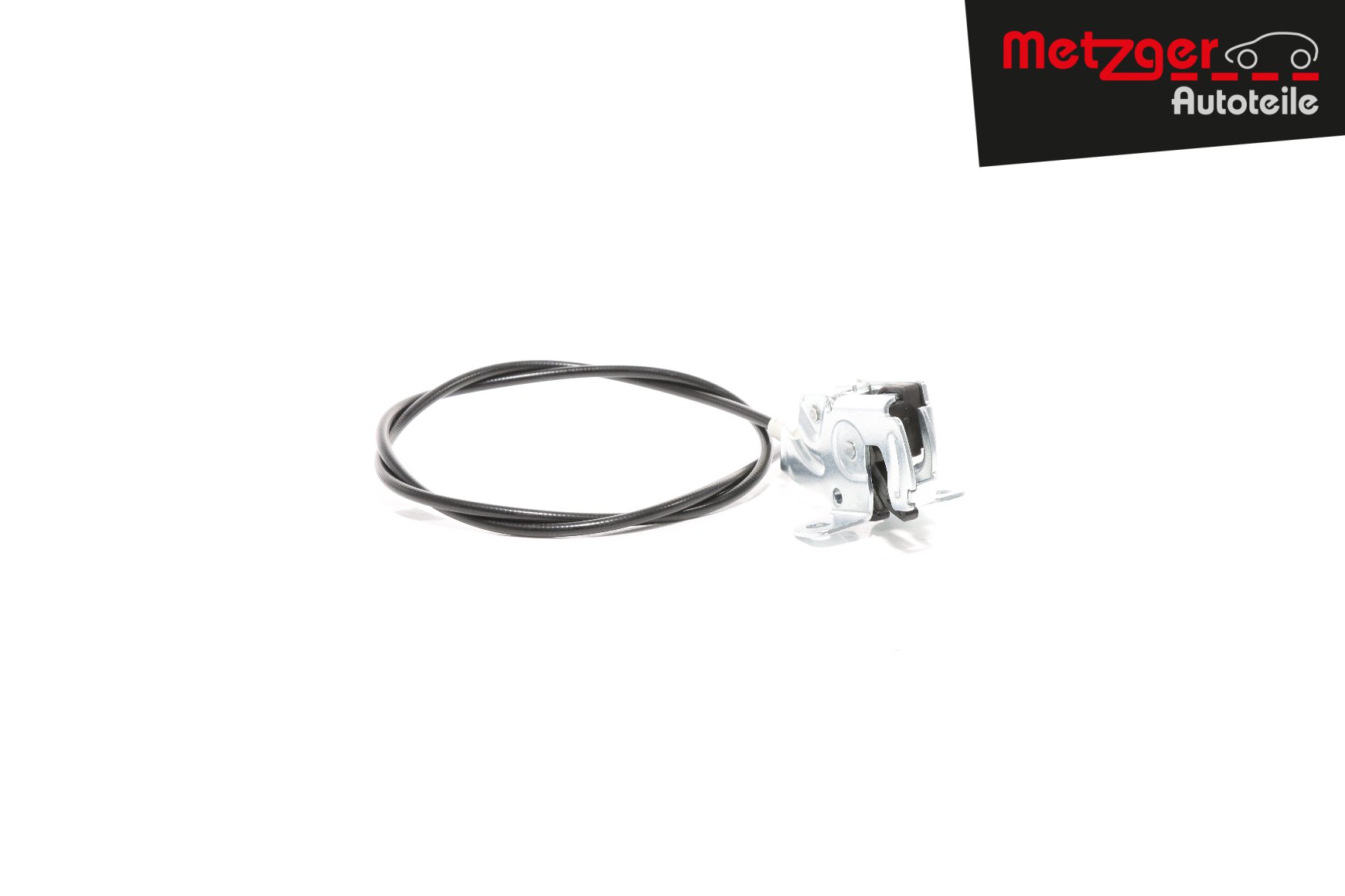 METZGER 2310891 Peugeot BOXER boot latch