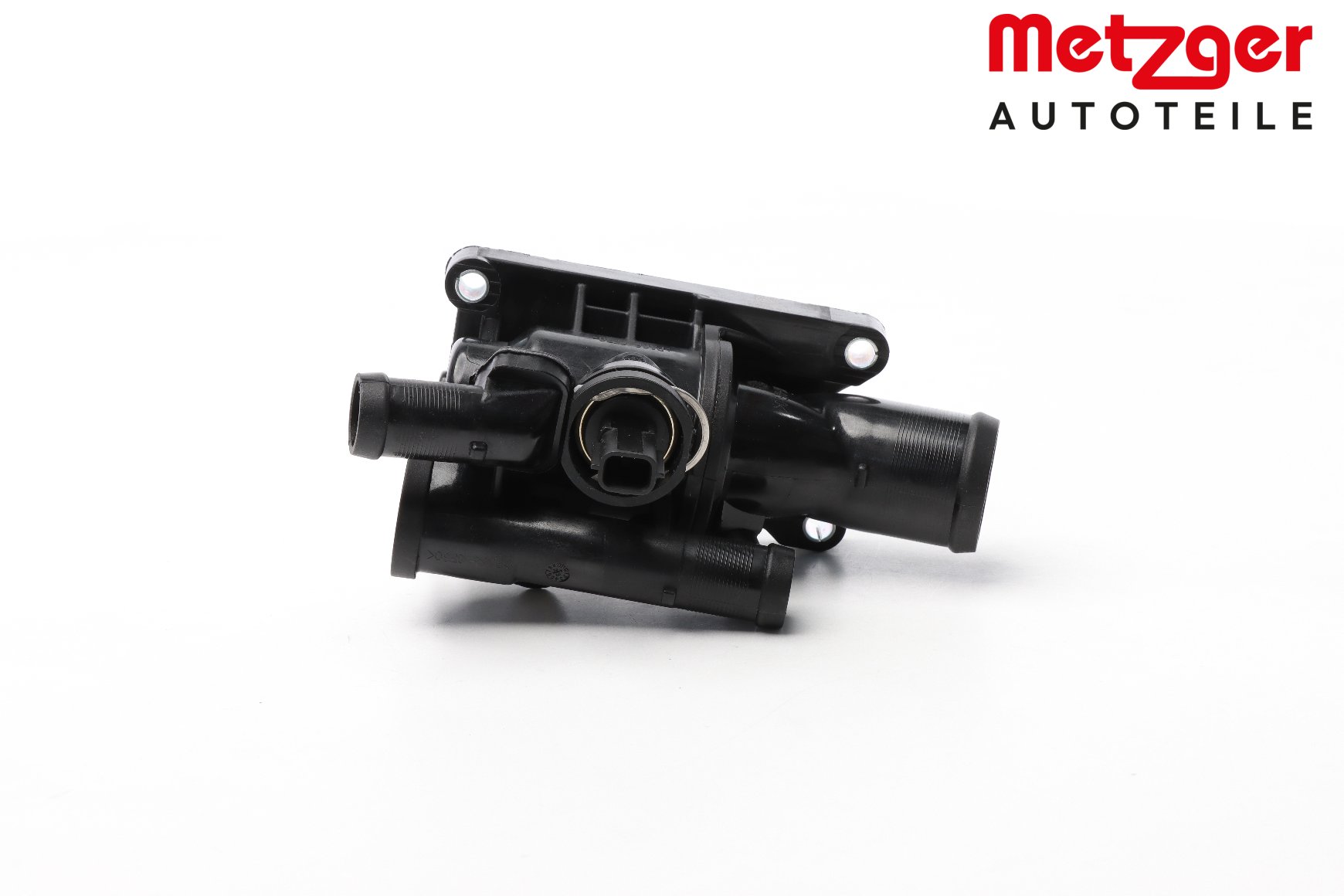 4006497 METZGER Termostato de agua RENAULT Clio V Hatchback (BF)