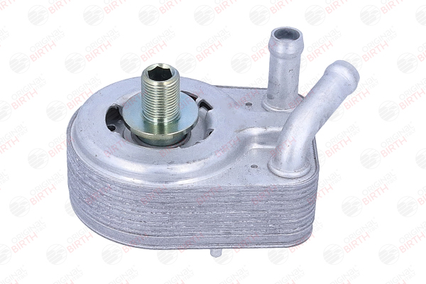 Alyvos aušintuvas BIRTH priekis, apatinis, su sandarikliu - 80822