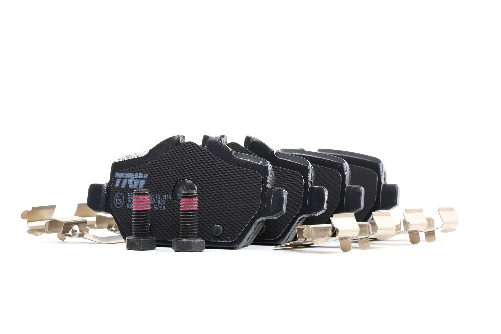 GDB1612 TRW Bremsbeläge BMW E9 Coupe