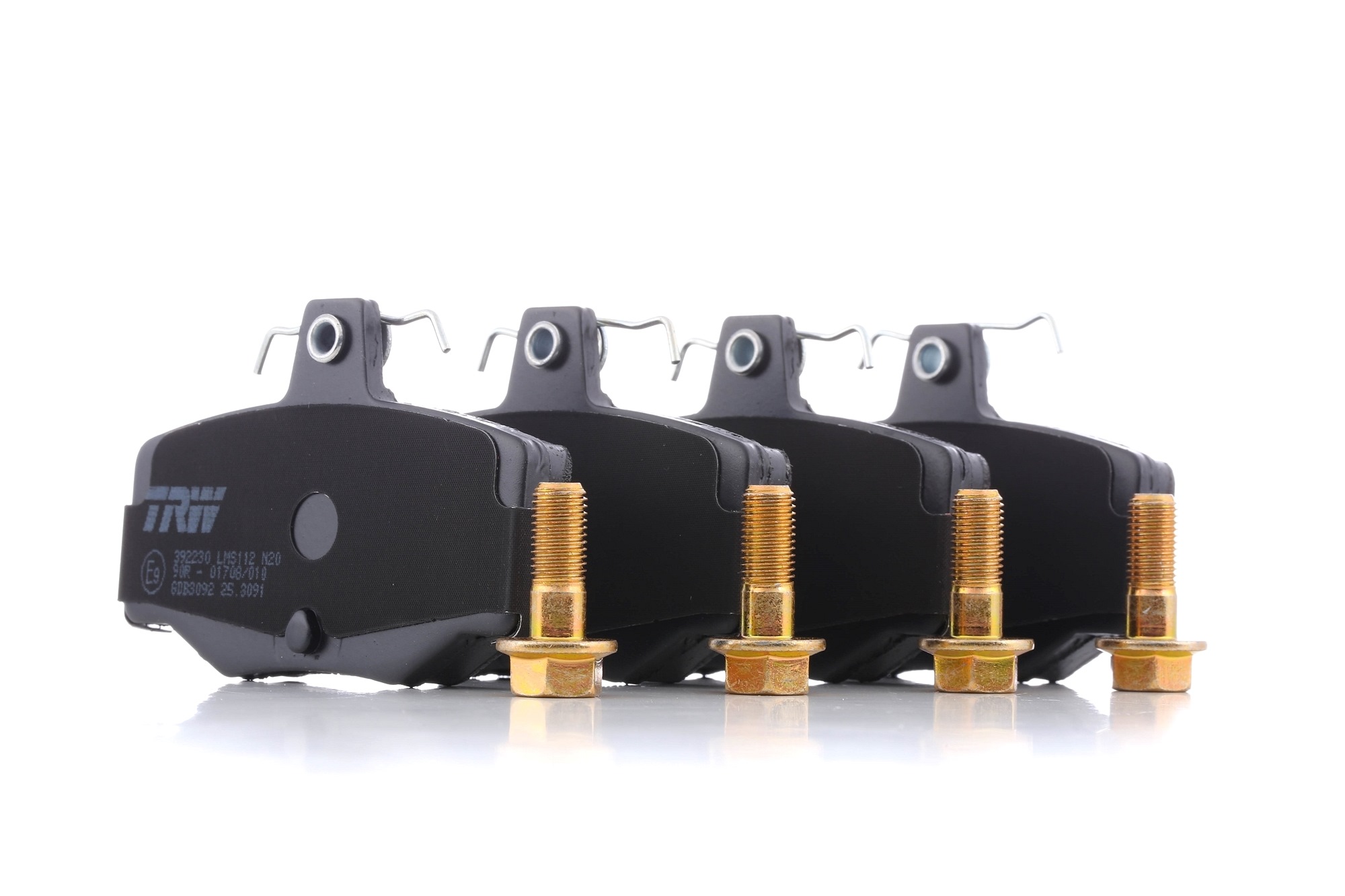 GDB3092 TRW Bremžu klucis Nissan Primera p12 Universālis