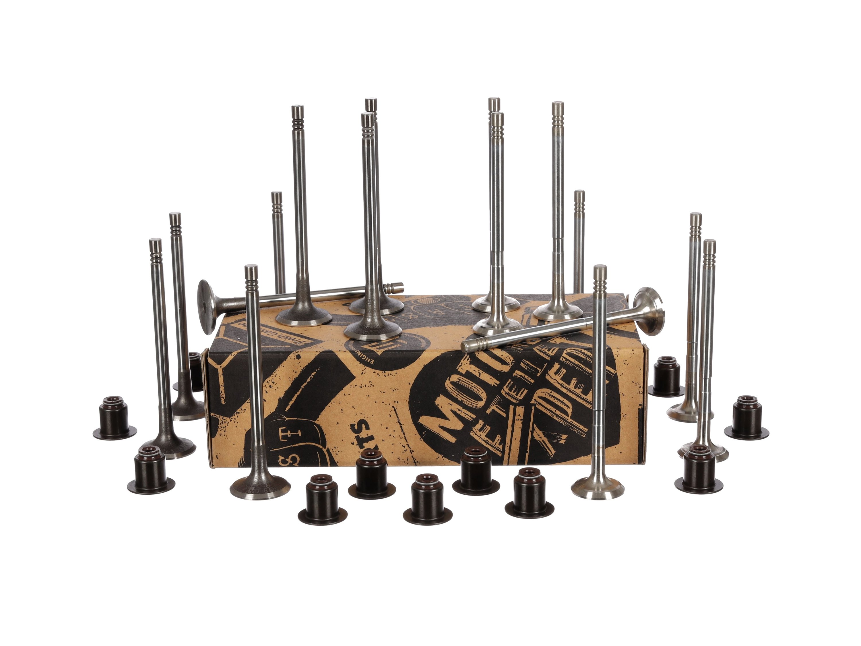 VS0031 Inlet valve ET ENGINETEAM 9814152480 PEUGEOT