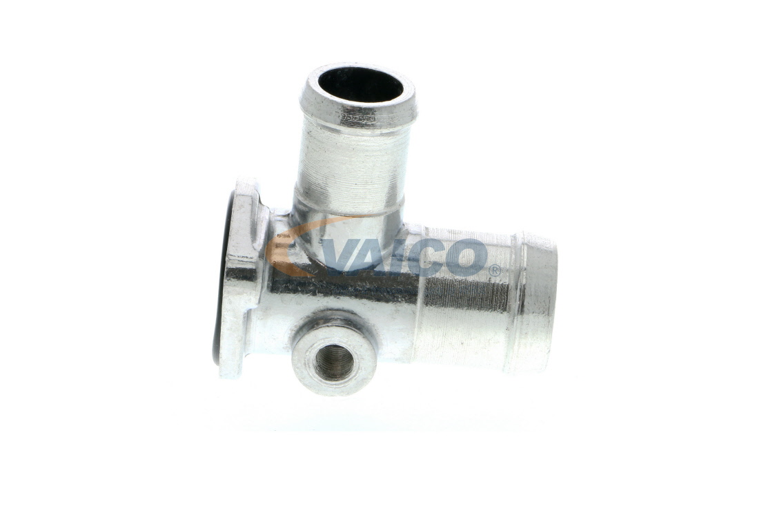 V10-0960 Kołnierz przewodu płynu chłodzącego VAICO 068 121 133E AUDI