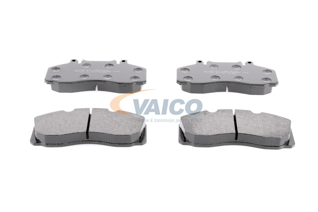 WVA 29835 V30-8140 Juego de pastillas de freno VAICO A 003 420 35 20 BMW