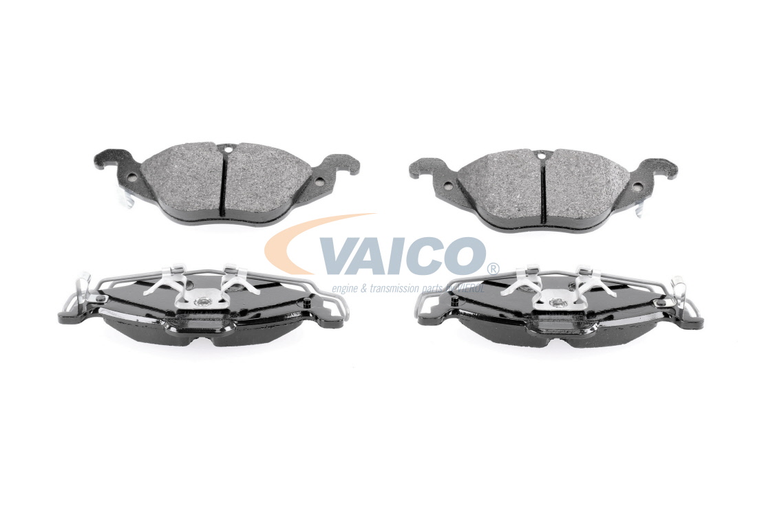 WVA 23063 - 23064 V40-8010 Bremseklodser VAICO 16 05 000 FORD