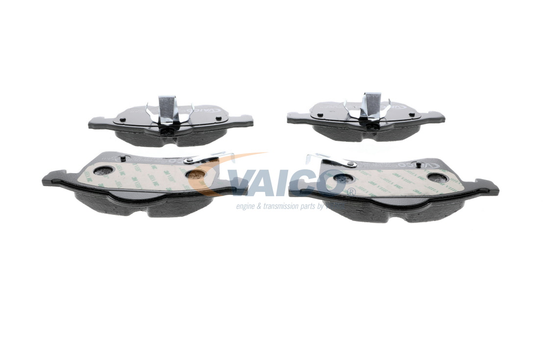 607116 V40-8020 Fékbetét készlet, tárcsafék VAICO 09195064 OPEL