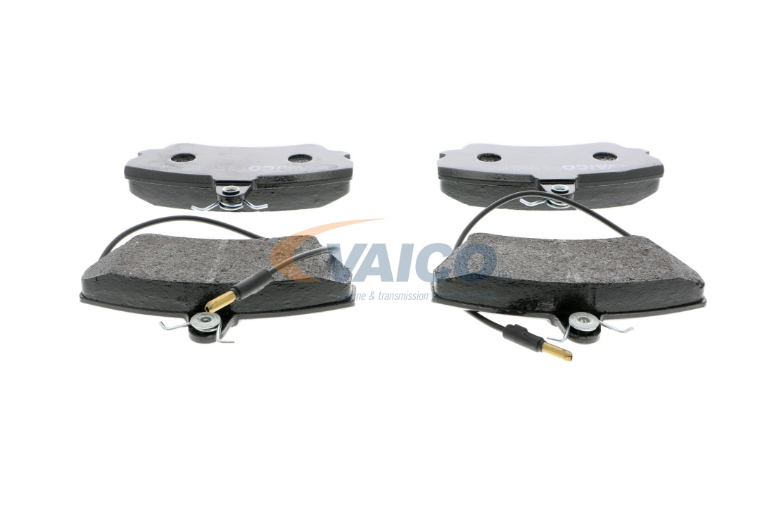 VAICO V46-0282 preço pastilha de freio NISSAN Cherry I Sedan (E10) traseiras e dianteiras