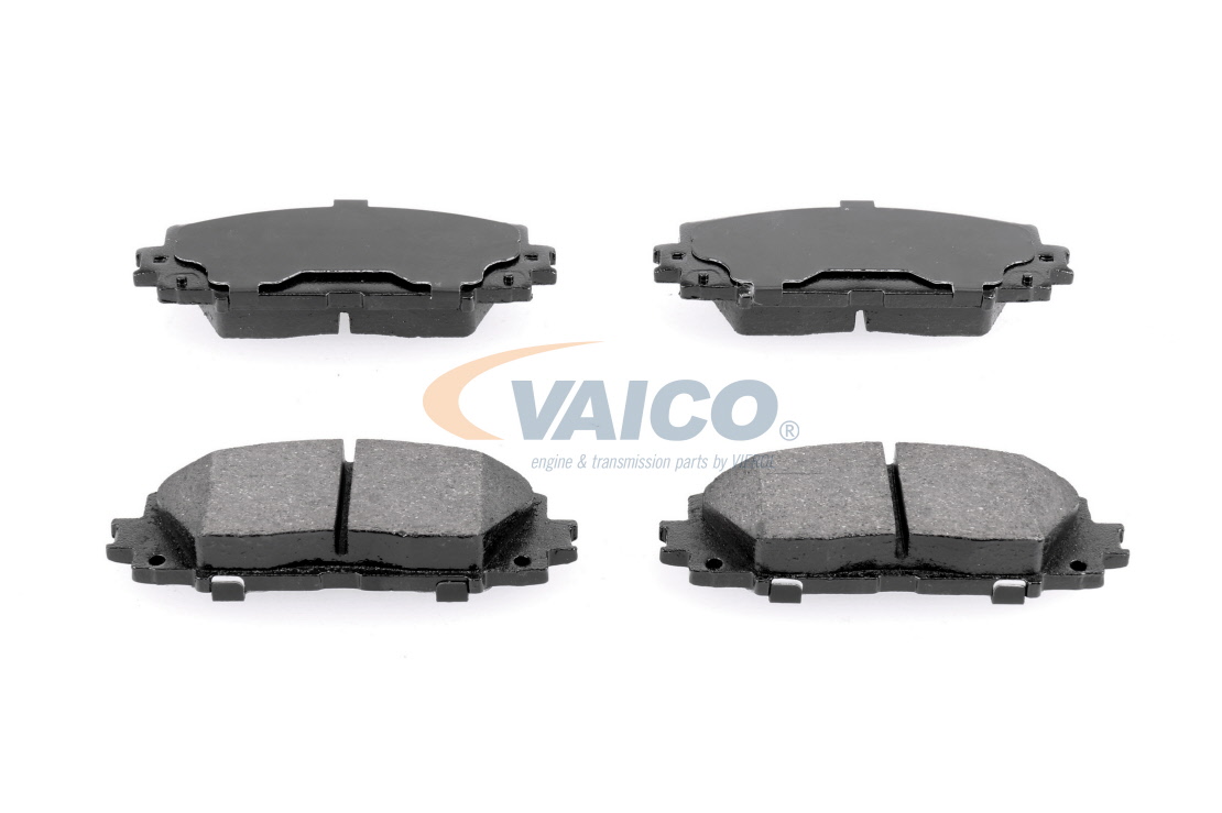 24347 V70-0036 Fékbetét készlet, tárcsafék VAICO 0446552320 TOYOTA