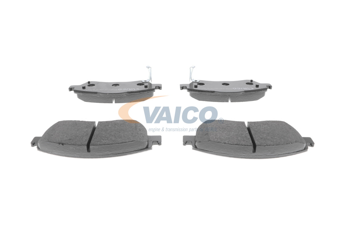 Toyota Aygo AB 40 Bremsbeläge VAICO V70-0056
