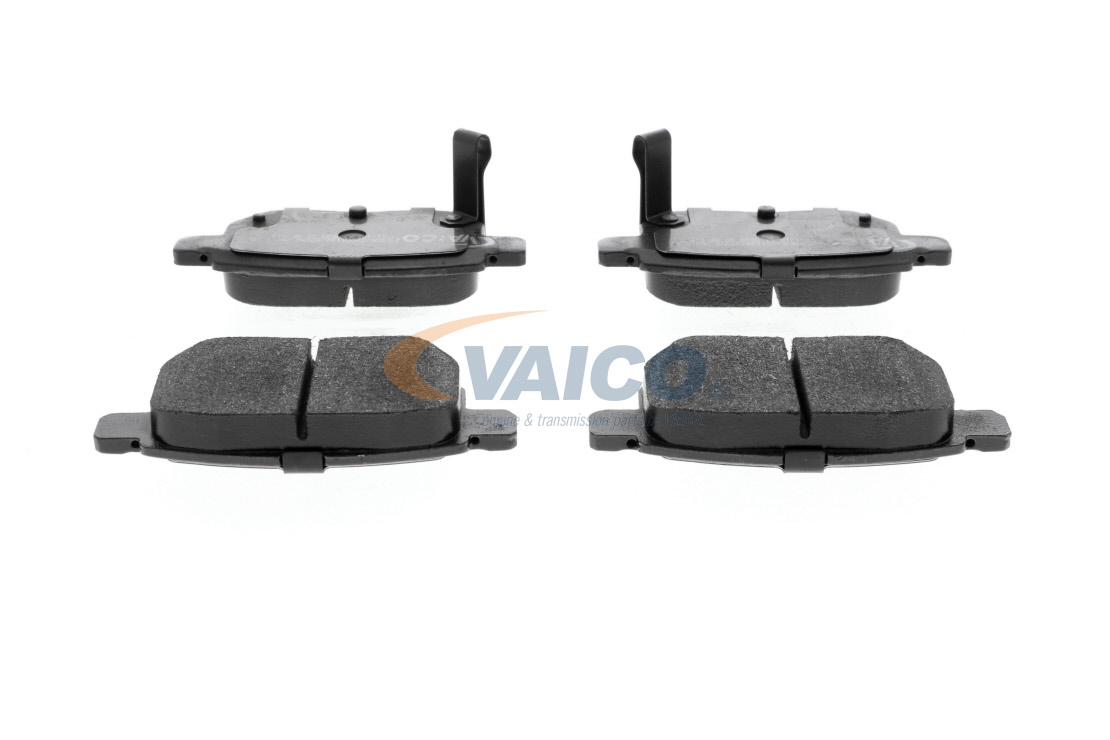 Toyota Aygo AB1 Bremsbeläge VAICO V70-0085