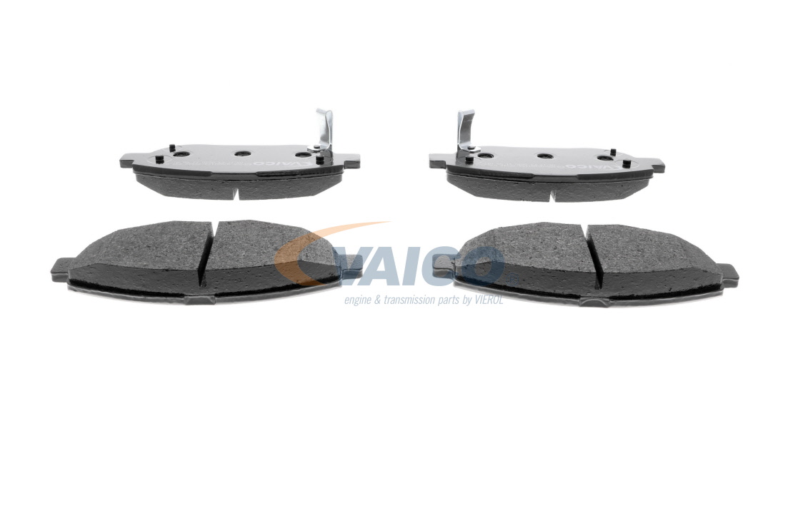 Toyota Avensis T27 Bremsbeläge VAICO V70-0088